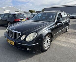 Mercedes-Benz E 320 Gebrauchtwagen