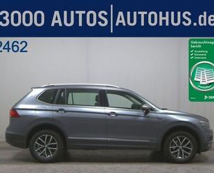 VW Tiguan Allspace Gebrauchtwagen