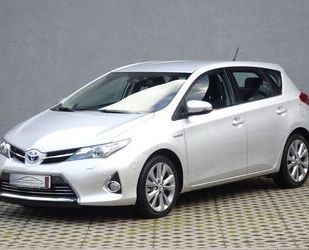 Toyota Auris Gebrauchtwagen
