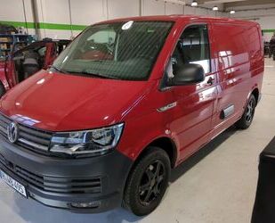 VW T6 Transporter Gebrauchtwagen