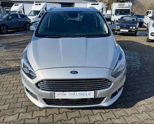 Ford S-Max Gebrauchtwagen