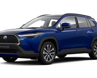 Toyota Corolla Cross Gebrauchtwagen