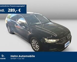 VW Passat Variant Gebrauchtwagen