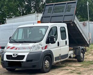 Peugeot Boxer Gebrauchtwagen