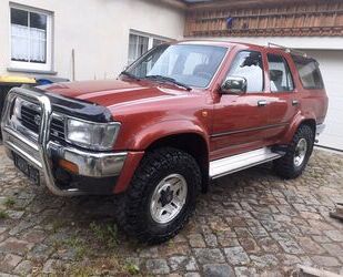 Toyota 4-Runner Gebrauchtwagen