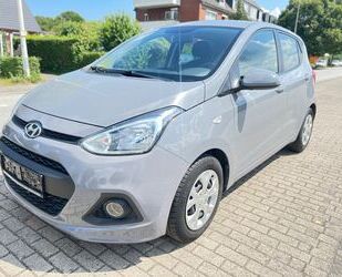Hyundai i10 Gebrauchtwagen