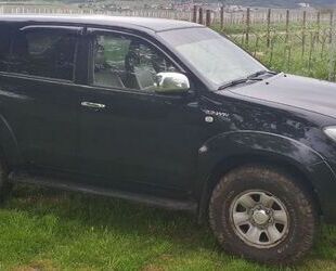 Toyota Fortuner Gebrauchtwagen