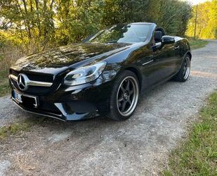 Mercedes-Benz SLC 200 Gebrauchtwagen