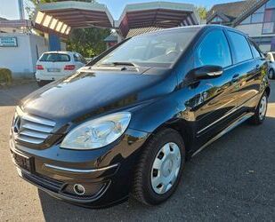 Mercedes-Benz B 170 Gebrauchtwagen
