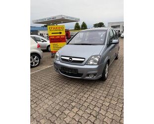 Opel Meriva Gebrauchtwagen