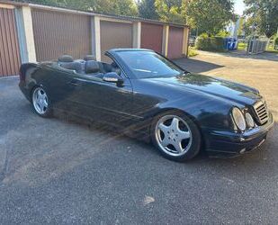 Mercedes-Benz CLK 320 Gebrauchtwagen