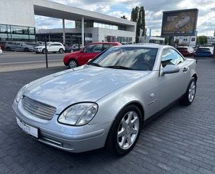 Mercedes-Benz SLK 230 Gebrauchtwagen