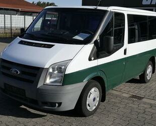 Ford Transit Gebrauchtwagen