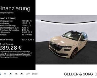 Skoda Kamiq Gebrauchtwagen