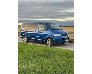 VW T5 Multivan Gebrauchtwagen
