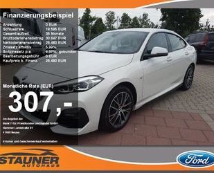 BMW 218 Gran Coupé Gebrauchtwagen