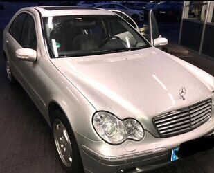 Mercedes-Benz C 240 Gebrauchtwagen