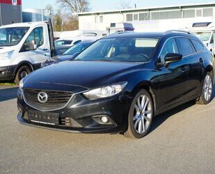 Mazda 6 Gebrauchtwagen