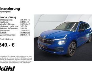 Skoda Kamiq Gebrauchtwagen