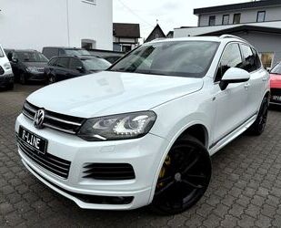 VW Touareg Gebrauchtwagen
