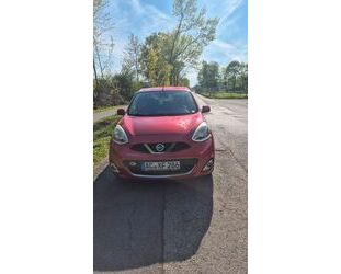 Nissan Micra Gebrauchtwagen
