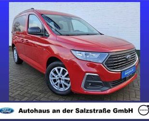 Ford Tourneo Connect Gebrauchtwagen