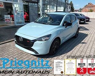 Mazda 2 Gebrauchtwagen