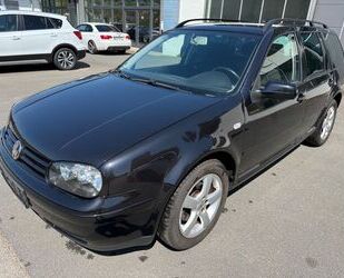 VW Golf Gebrauchtwagen