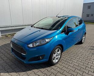 Ford Fiesta Gebrauchtwagen