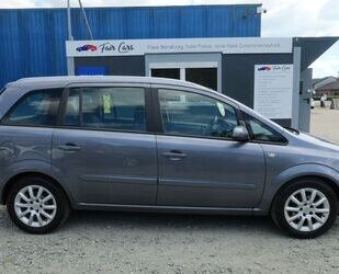 Opel Zafira Gebrauchtwagen