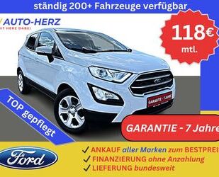 Ford EcoSport Gebrauchtwagen