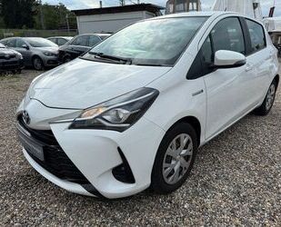 Toyota Yaris Gebrauchtwagen