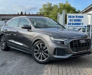 Audi Q8 Gebrauchtwagen