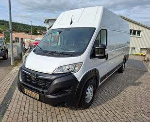 Opel Movano Gebrauchtwagen