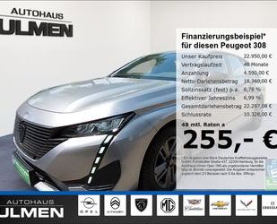 Peugeot 308 Gebrauchtwagen