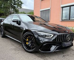 Mercedes-Benz AMG GT Gebrauchtwagen