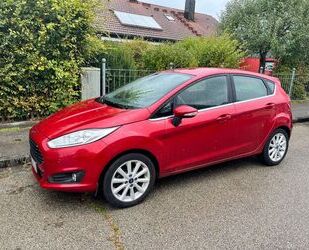 Ford Fiesta Gebrauchtwagen
