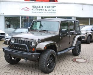 Jeep Wrangler Gebrauchtwagen