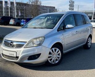 Opel Zafira Gebrauchtwagen