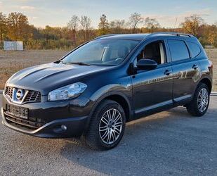 Nissan Qashqai+2 Gebrauchtwagen