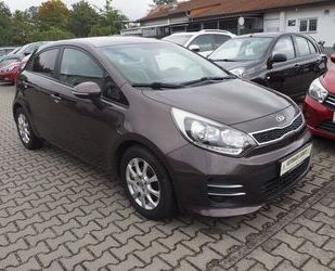 Kia Rio Gebrauchtwagen
