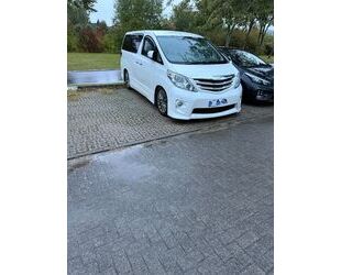 Toyota Alphard Gebrauchtwagen