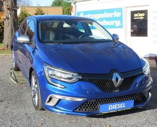 Renault Megane Gebrauchtwagen