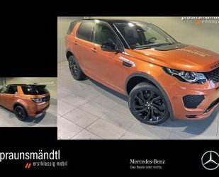 Land Rover Discovery Sport Gebrauchtwagen