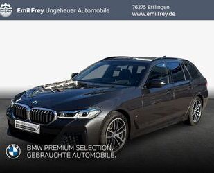 BMW 520 Gebrauchtwagen