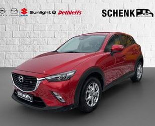 Mazda CX-3 Gebrauchtwagen