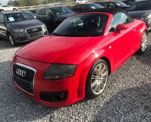 Audi TT Gebrauchtwagen