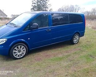 Mercedes-Benz Vito Gebrauchtwagen
