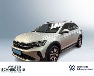 VW Taigo Gebrauchtwagen