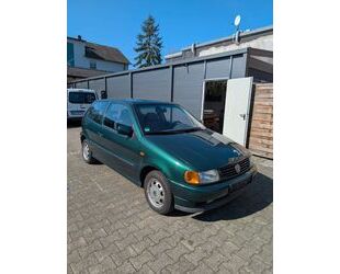 VW Polo Gebrauchtwagen